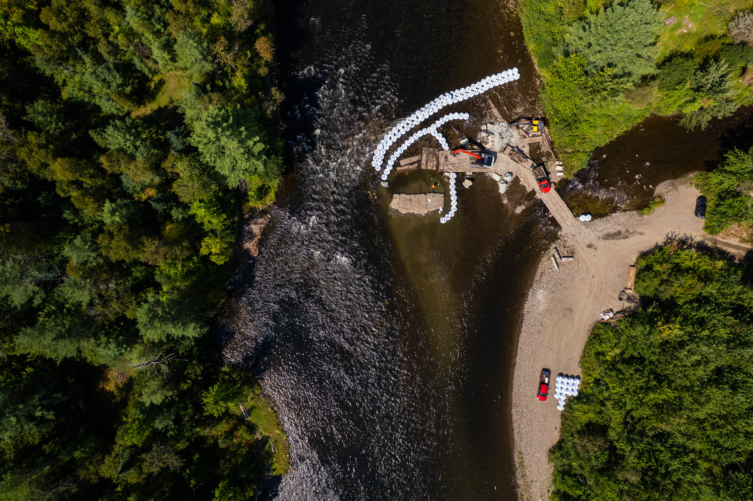 Dam Removal on the Connecticut River